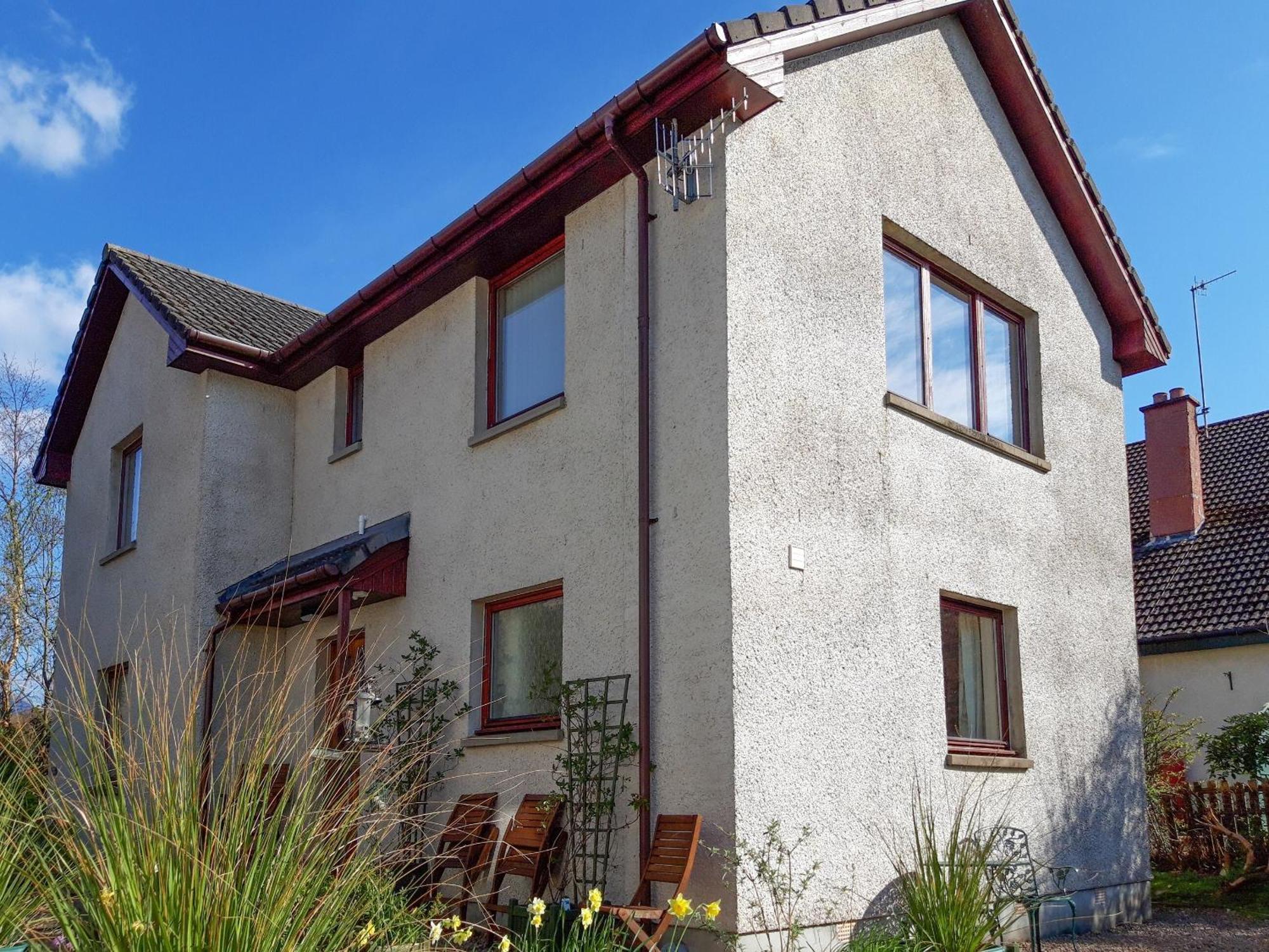 Lismore Cottage North Ballachulish Exterior foto