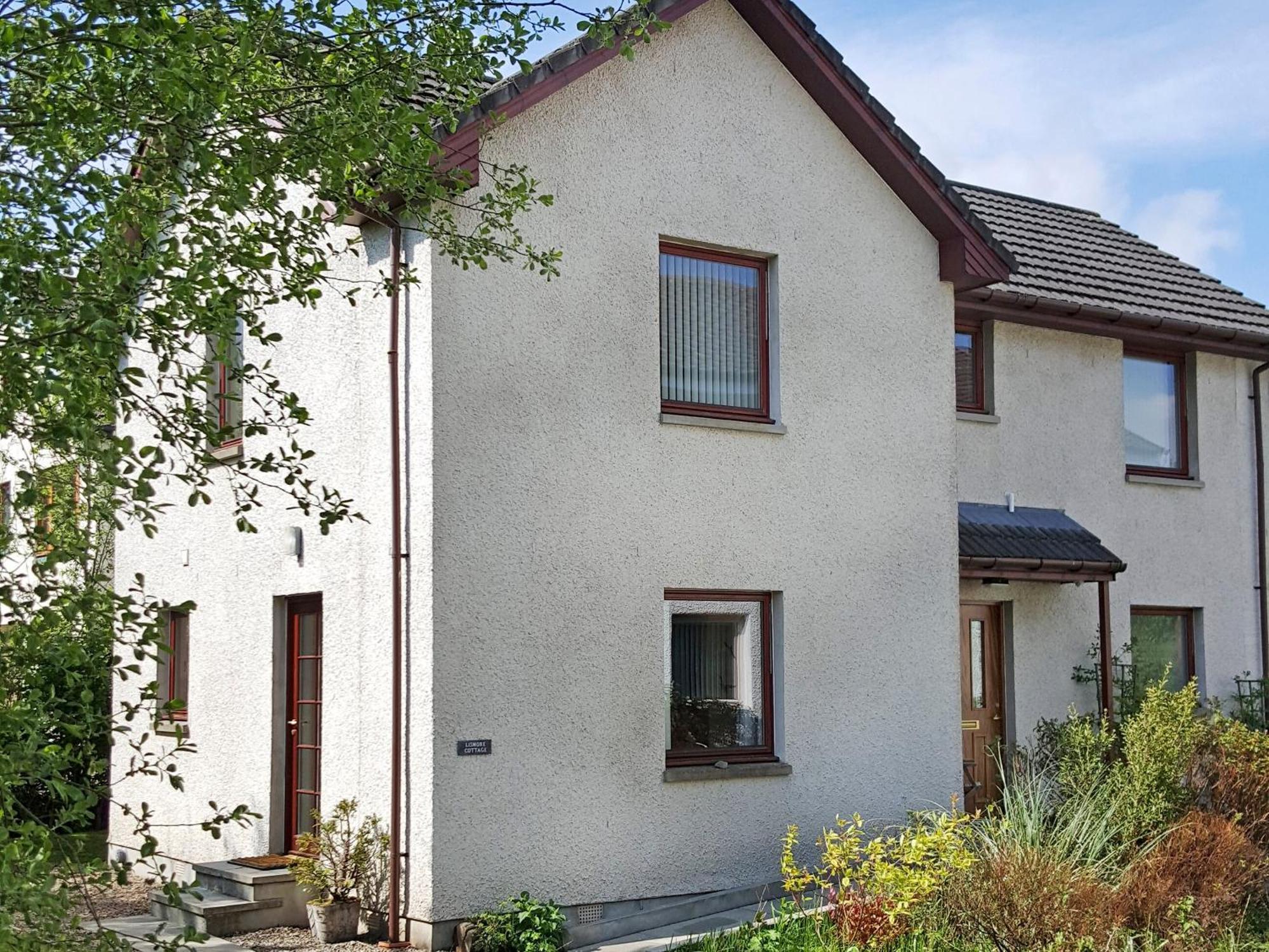 Lismore Cottage North Ballachulish Exterior foto